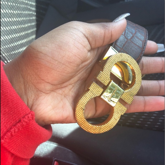 Designer belt